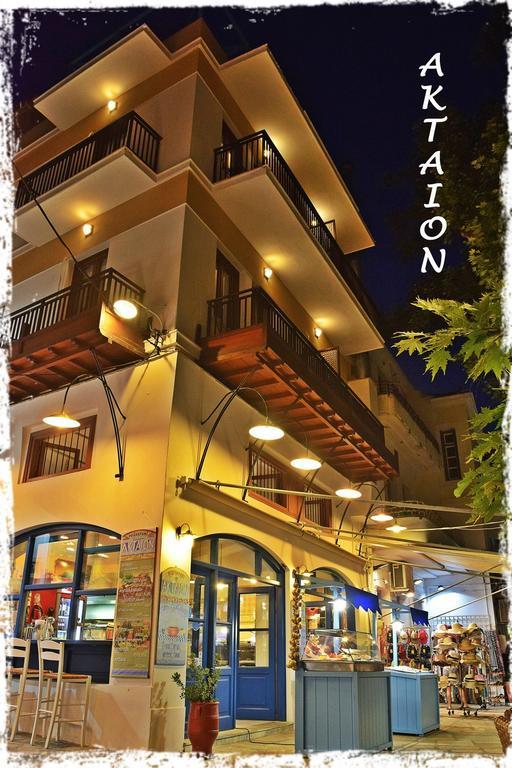 Aktaion Guest Rooms Skopelos Town Ngoại thất bức ảnh