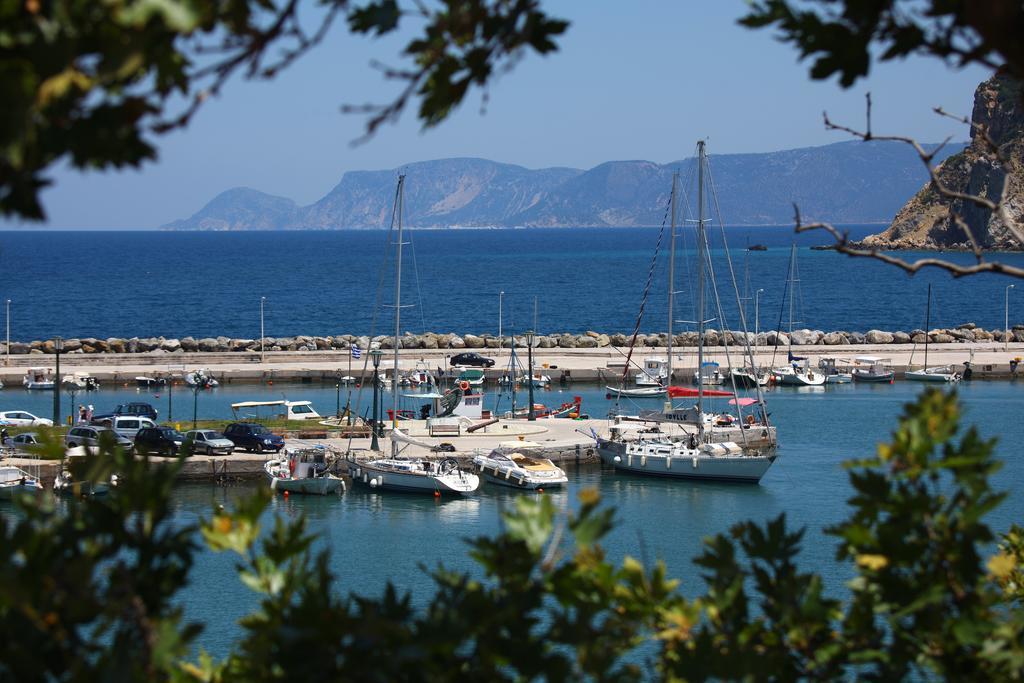 Aktaion Guest Rooms Skopelos Town Ngoại thất bức ảnh
