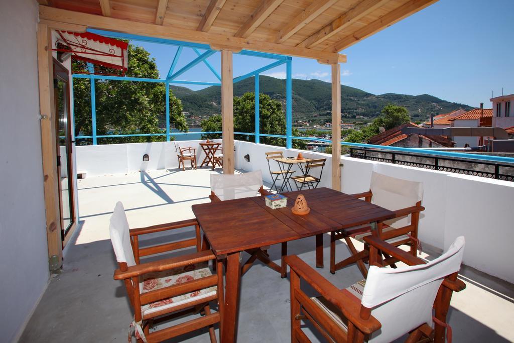 Aktaion Guest Rooms Skopelos Town Ngoại thất bức ảnh